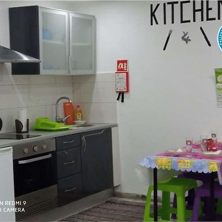 Apartamento Central Ponta Delgada Exteriér fotografie