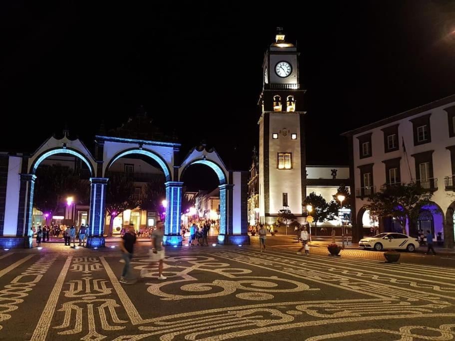 Apartamento Central Ponta Delgada Exteriér fotografie